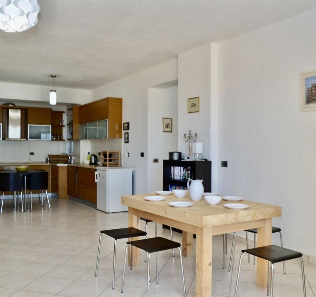 Andi Apartment Sarande Exterior photo